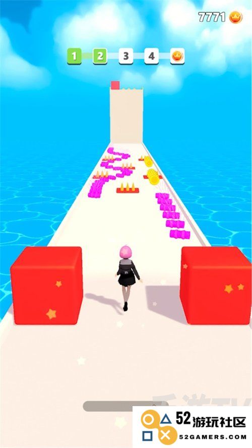 棍子冲冲冲