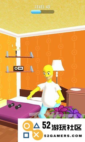 毁灭房间模拟器