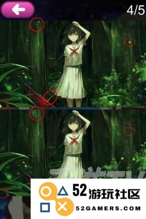 趣味差异放大镜
