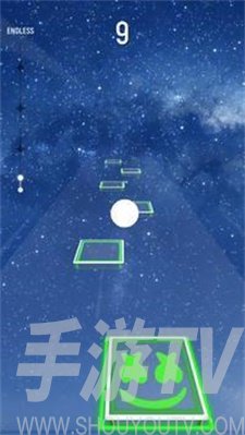 节奏白球闯关