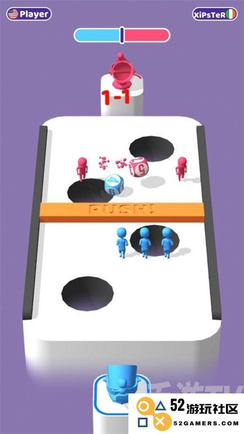 骰子推手