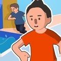 我在跑步方面的实力无人能及，真的没有人能比我更强