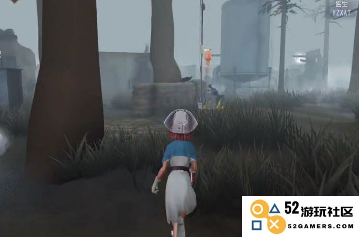 第五人格军工厂怎么玩