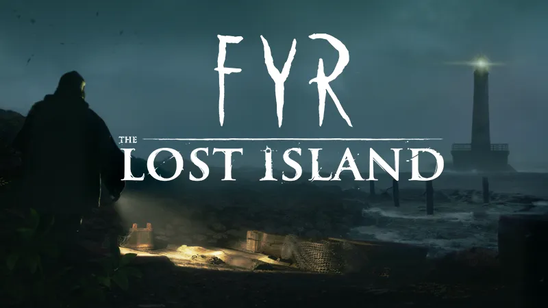 《FYR：失落之岛》前传Demo正式上线Steam，带您提前体验沉浸式恐怖冒险的全新旅程