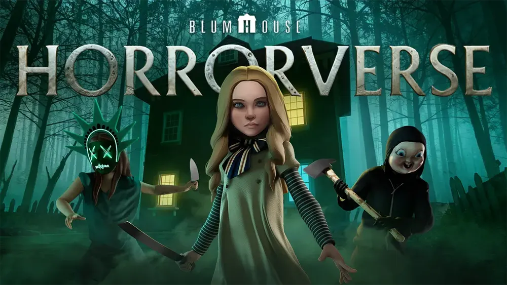 Meta 与 Blumhouse 合作推出沉浸式恐怖VR体验，《Blumhouse Horrorverse》正式开放给玩家探险