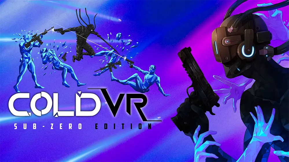 《COLD VR：SUB-ZERO 版》计划于 6 月为 Quest 与 PC VR 推出重要的免费更新，带来全新体验！