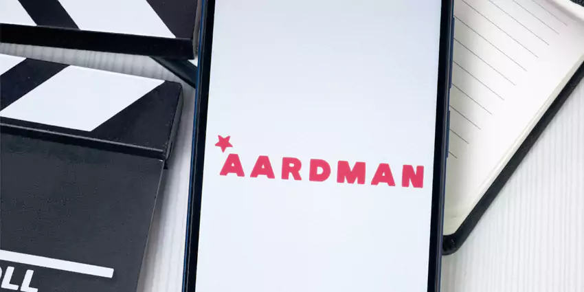 英国知名动画公司 Aardman 与增强现实体验开发商 Peel X 合作推出经典角色的增强现实互动新体验