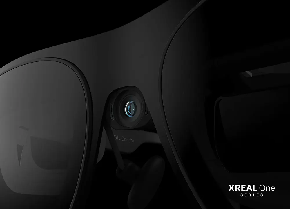 Xreal Eye 最新发布：为 Xreal One 显示眼镜增添 6DoF 空间定位全新功能