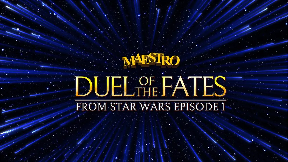 《Maestro》全新登陆 PS VR2 平台，并将于 6 月 20 日推出同名《星球大战》DLC 内容，精彩不容错过