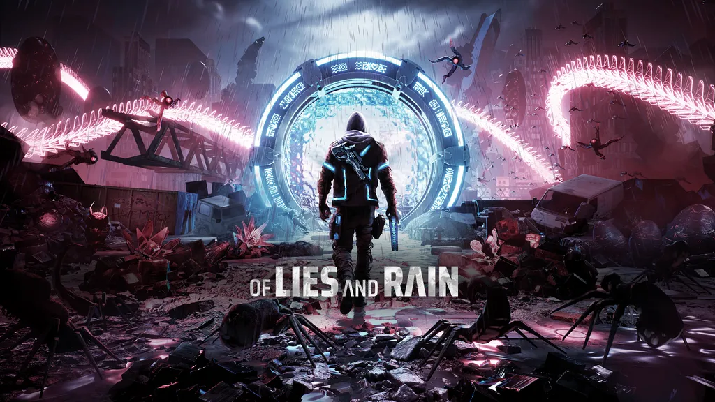 《Of Lies and Rain》：一款引人入胜的末日科幻 VR 射击游戏现已发布免费试玩版，快来体验奇妙世界