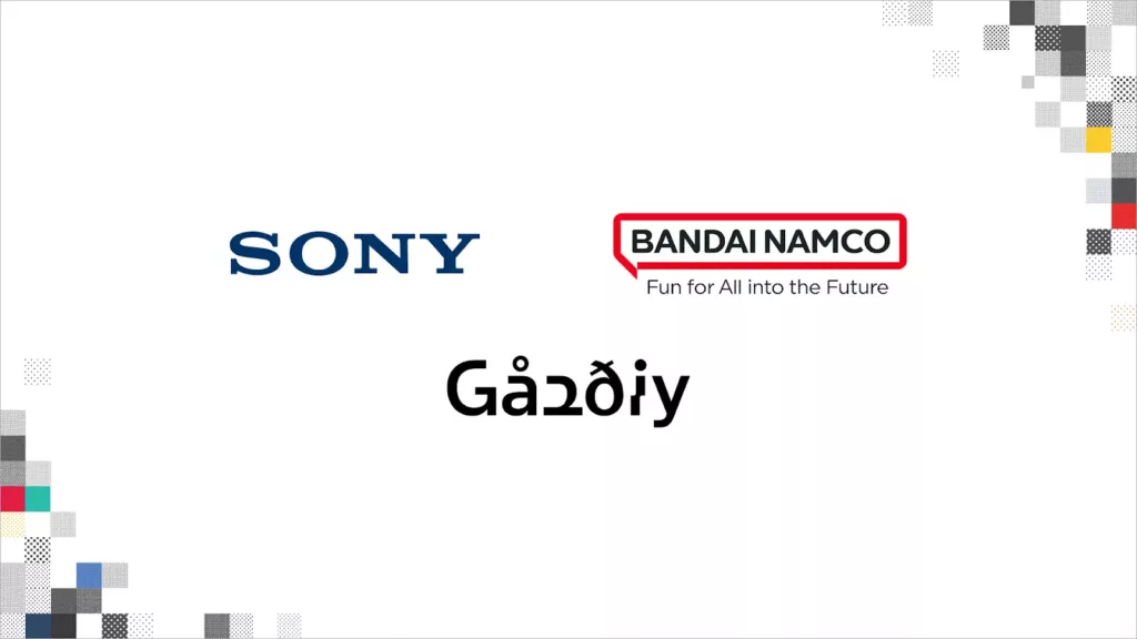 《高达元宇宙》Gaudiy携手索尼与万代南梦宫实现战略合作，开启全新虚拟世界征程