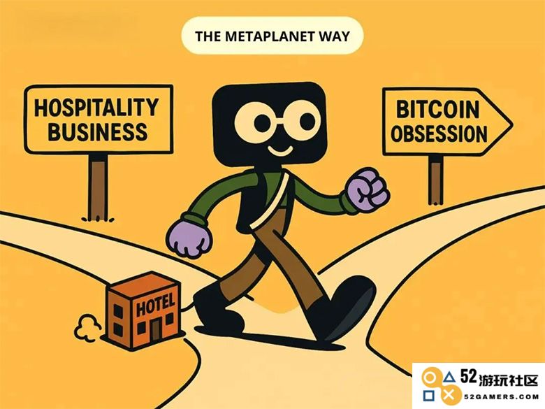 Metaplanet 与比特币的故事：从酒店业务转型到投资持有之间的关键变化与影响