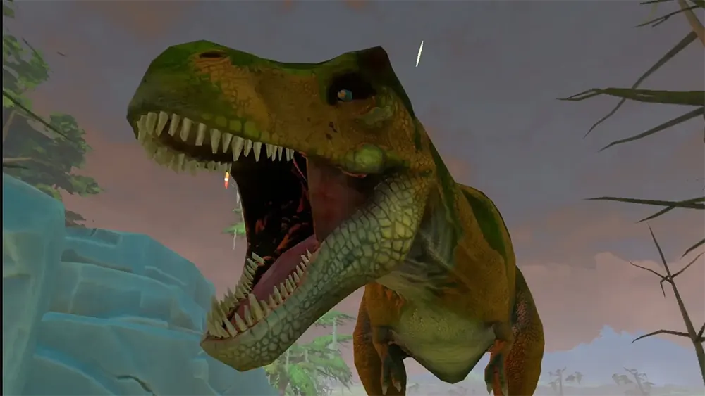 《Dino Hab》正式上线 Quest 平台：在虚拟现实中体验饲养恐龙的全新乐趣与初步试玩感受分享！