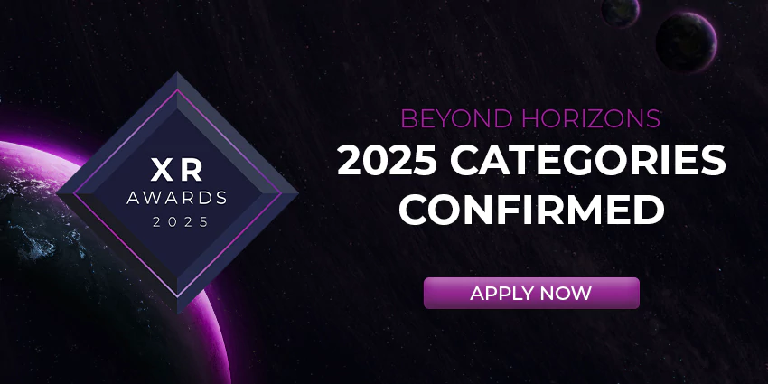 2025 年XR大奖各个类别的详细名单和评选标准已正式公布！
