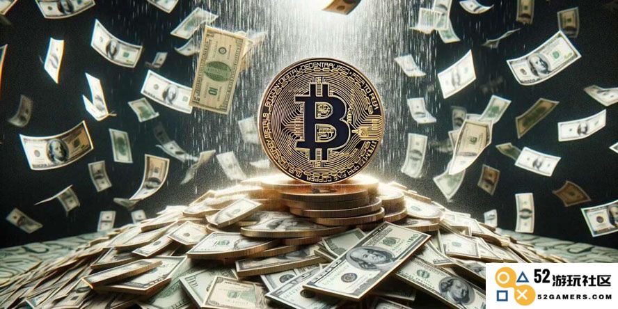 Bitwise大胆预言：到2026年比特币的资金流入量将达到4200亿美元的惊人水平