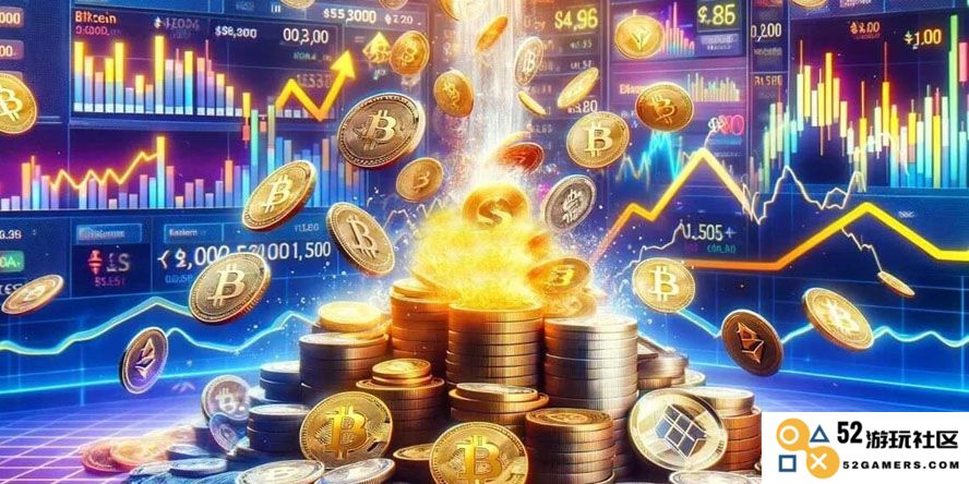 比特币和以太坊快速上涨推动全球加密货币基金在单周内吸引资金达33亿美元