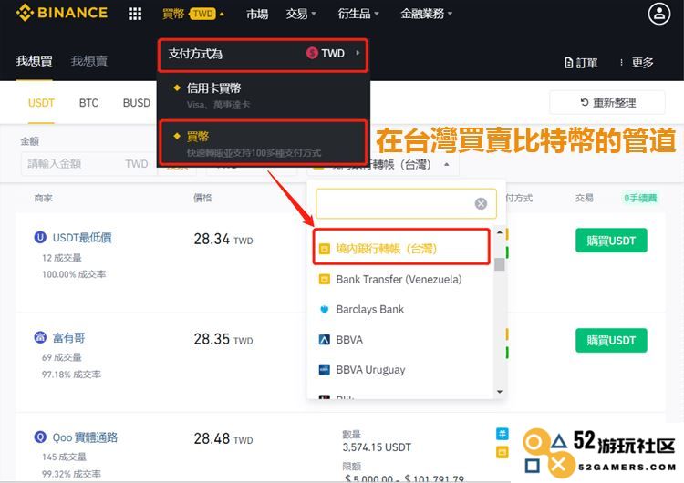 探索台湾比特币交易的渠道与2025年国际虚拟货币交易所前十名排行榜