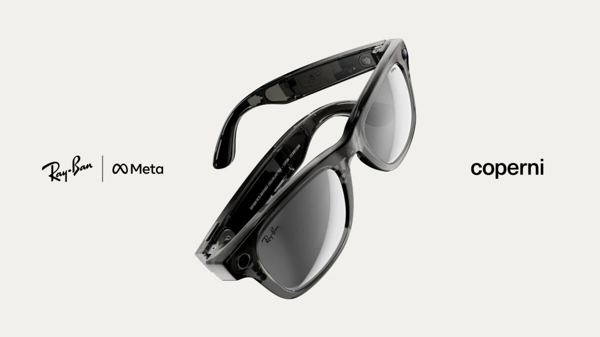Meta 与 Ray-Ban 联手发布限量版 Coperni 智能眼镜系列，亮相巴黎时装周引发时尚科技热潮