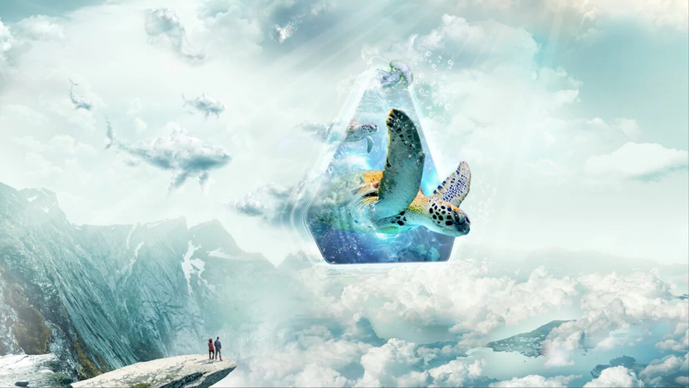 HTC正式发布全新3D内容平台VIVERSE Worlds，赋予用户更沉浸的虚拟体验