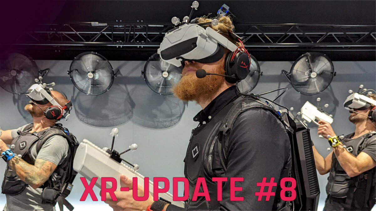 XR本周聚焦：Nvidia RTX 5090 在 VR 社区引发争议，Quest 版本更新发布与 VR 行业面临挑战