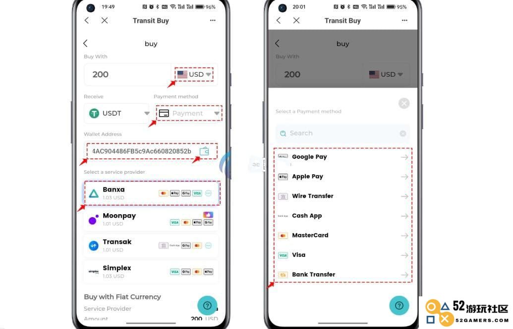 TP钱包可以直接买USDT吗？TP钱包买USDT全教程