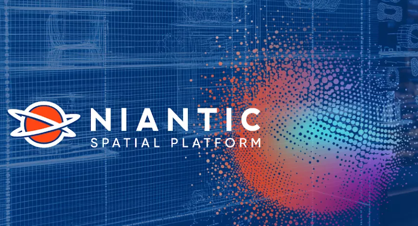 Niantic正式发布“Niantic Spatial Platform”空间计算平台，涵盖增强现实、虚拟定位服务及三维扫描工具的综合解决方案