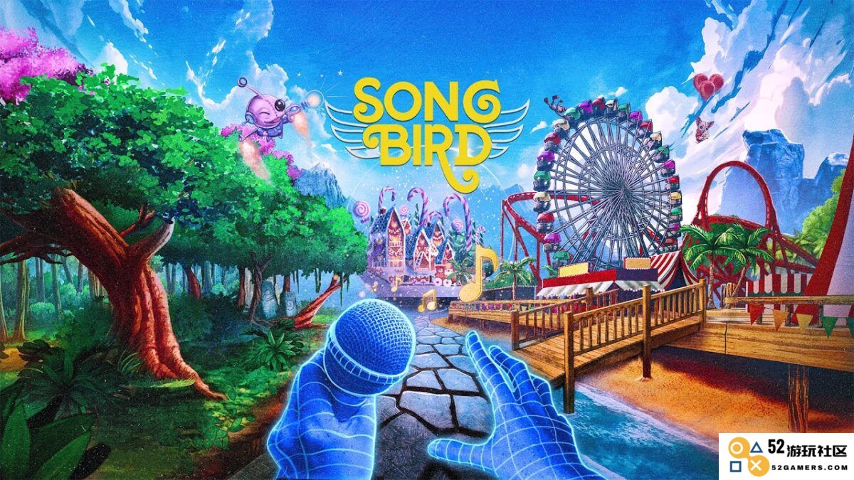 Songbird 即将在本月为 Meta Quest 用户推出全新的卡拉 OK 功能，带来更精彩的唱歌体验