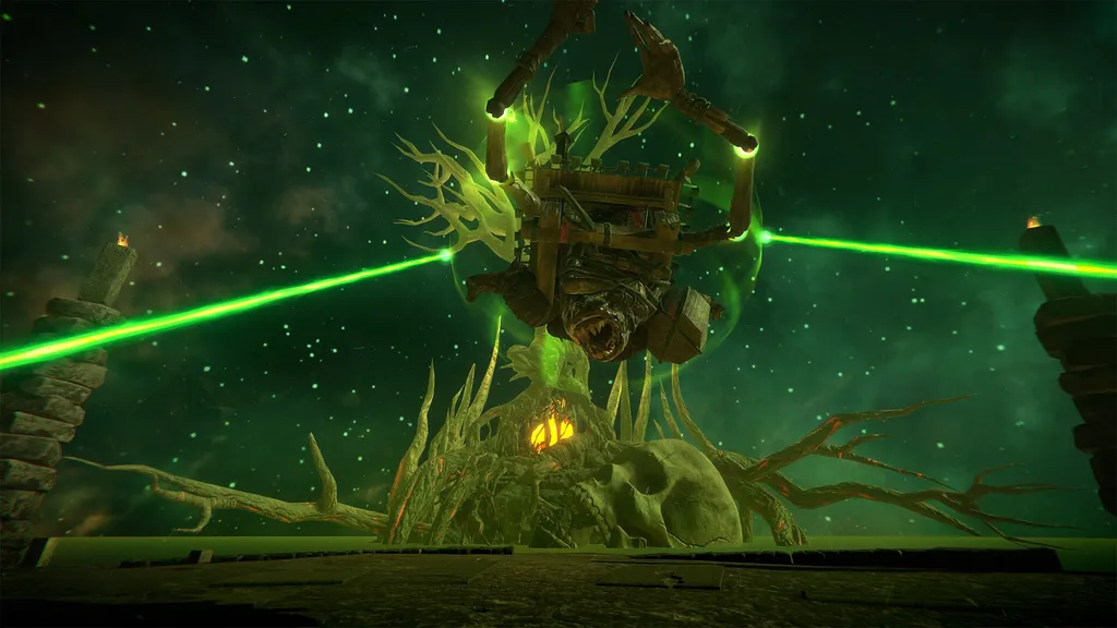 《地狱清扫者 VR》新玩法上线，现已支持三人协作进行清扫挑战