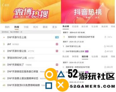 创纪录霸榜700小时？DNF手游满月开启新时代，狂撒福利