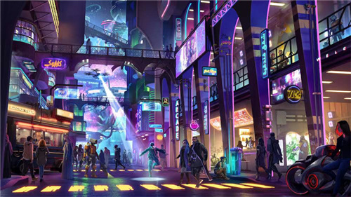 EFG与Qiddiya新城达成五年合作携手推进电竞产业发展