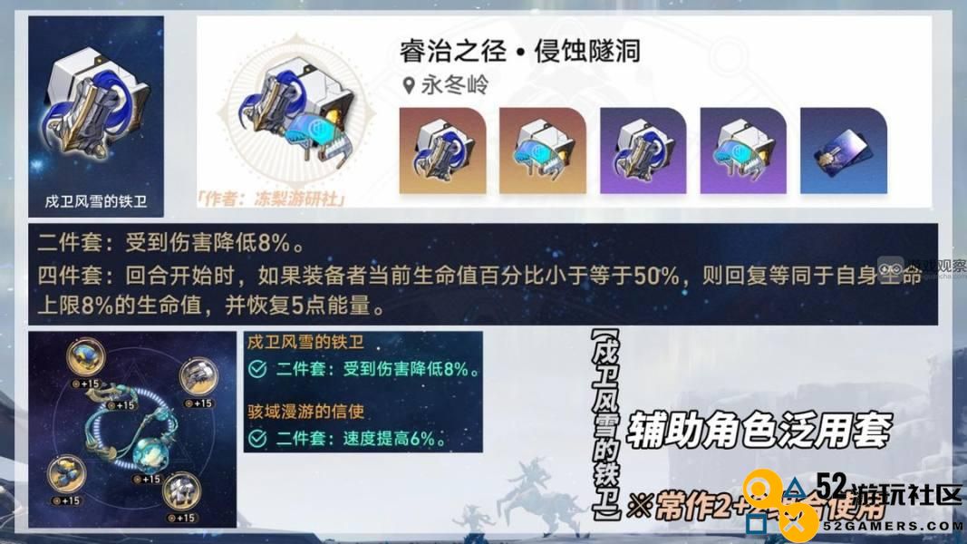 崩坏星穹铁道2.1异器盈界300%刷什么好
