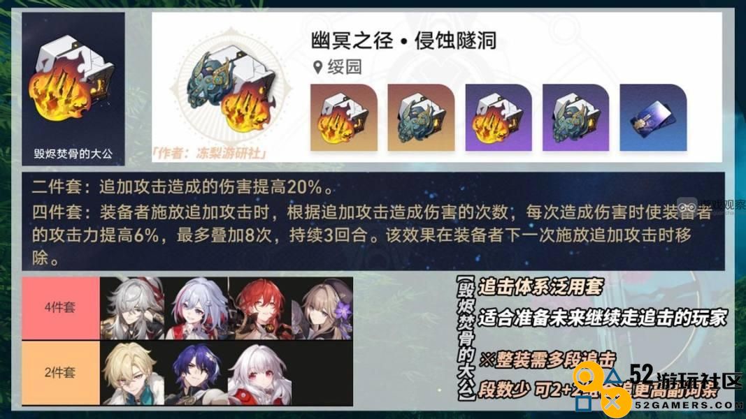 崩坏星穹铁道2.1异器盈界300%刷什么好