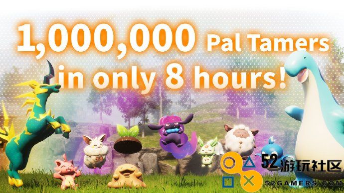 Pocketpair首席执行官谈Palworld成功：自动化机制的关键作用