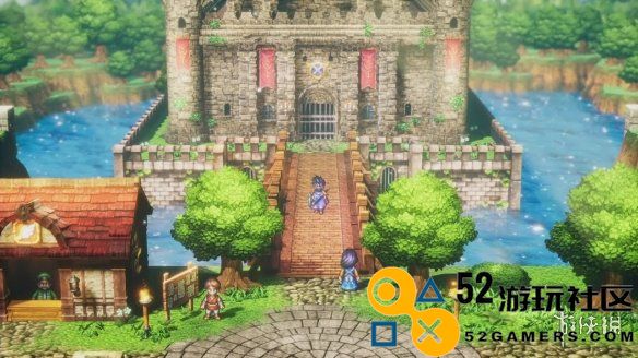 《勇者斗恶龙3HD_2D重制版》主角或将不使用性别区分