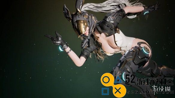 《第一后裔》加强物理摇晃系统邦妮角色深受玩家喜爱