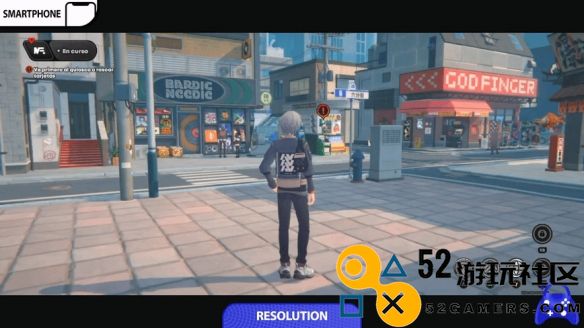 米哈游《绝区零》PC/手机/PS5画面对比手机锁定30帧