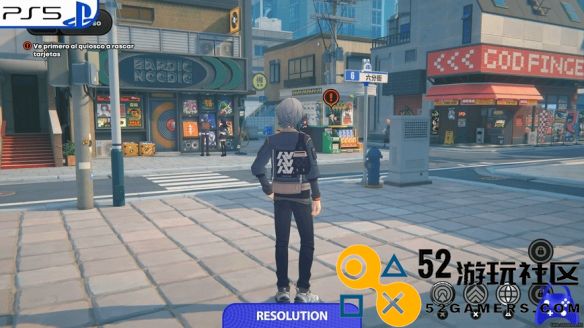 米哈游《绝区零》PC/手机/PS5画面对比手机锁定30帧