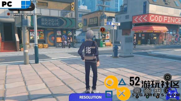 米哈游《绝区零》PC/手机/PS5画面对比手机锁定30帧