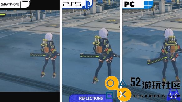 米哈游《绝区零》PC/手机/PS5画面对比手机锁定30帧