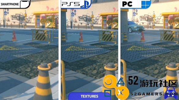 米哈游《绝区零》PC/手机/PS5画面对比手机锁定30帧