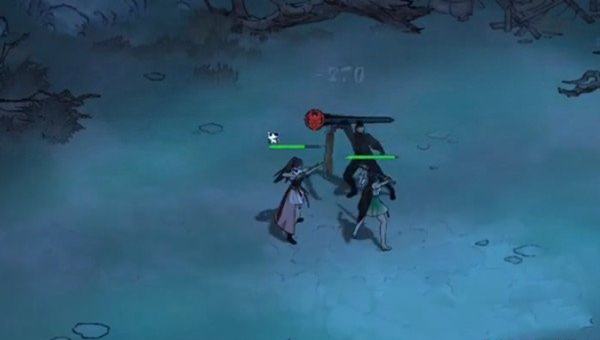 墨剑江湖伶仃渡探索任务怎么做