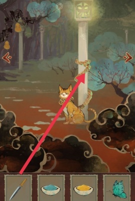 栖云异梦谜境版第四章怎么过_栖云异梦谜境版第四章通关攻略