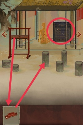 栖云异梦谜境版第四章怎么过_栖云异梦谜境版第四章通关攻略