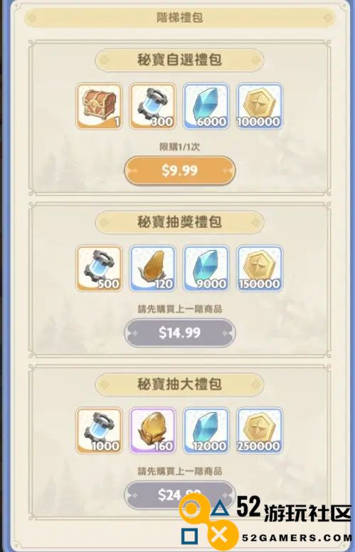 出发吧麦芬氪金性价比排行一览