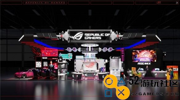 超竞玩家火力集结！ROG新品登场BW2024福利送不停！