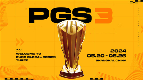 KRAFTON宣布PUBG全球电竞赛事PGS3正式开幕