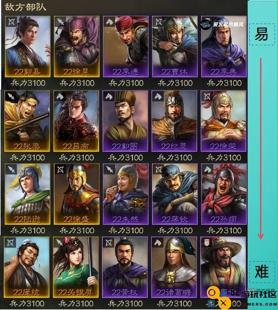 三国志战棋版S7赛季开荒阵容推荐