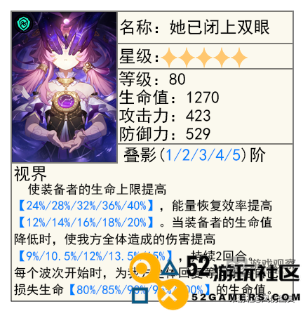 崩坏星穹铁道2.2符玄复刻值得抽吗
