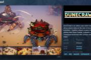 在线合作动作冒险游戏《DuneCrawl》Steam页面上线 发行日期待定