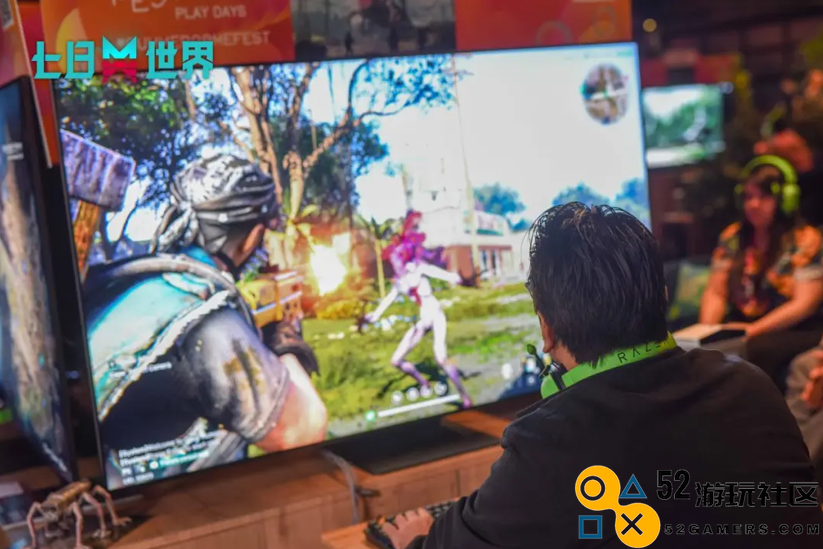 成为世界的脉搏！《七日世界》今日开启PC端全球公测！